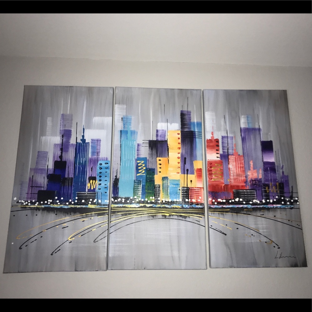 Modern painting